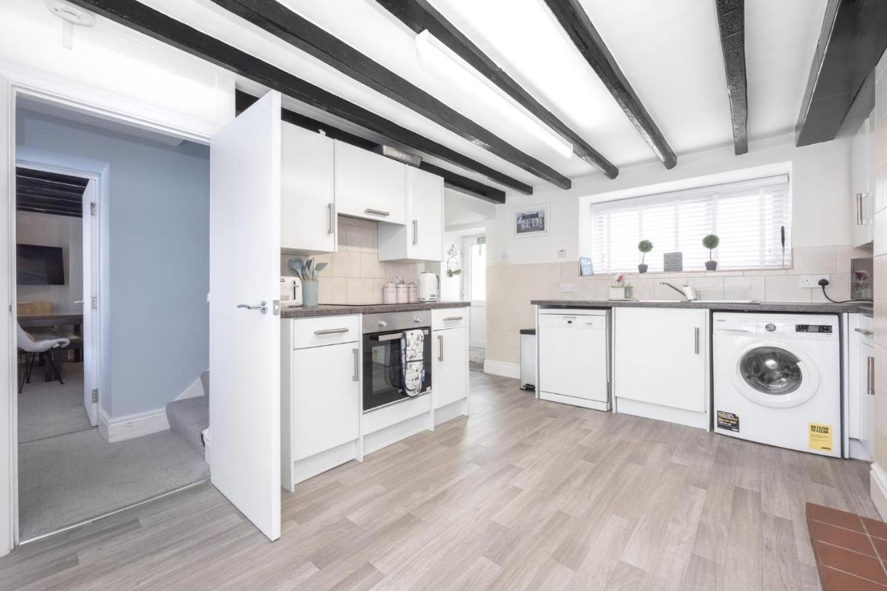 Hollie'S Beach House Peel Buitenkant foto